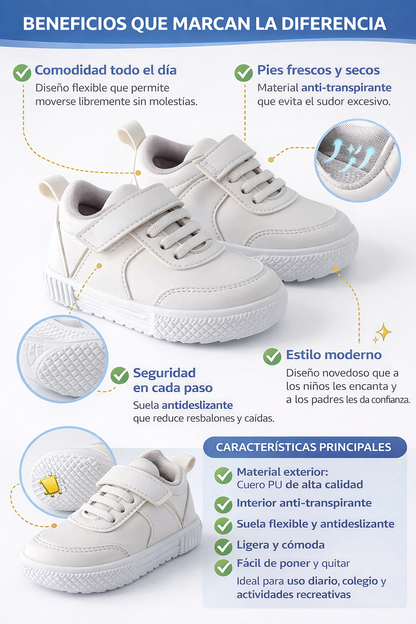 Zippy Kids | Zapatiilas para niños