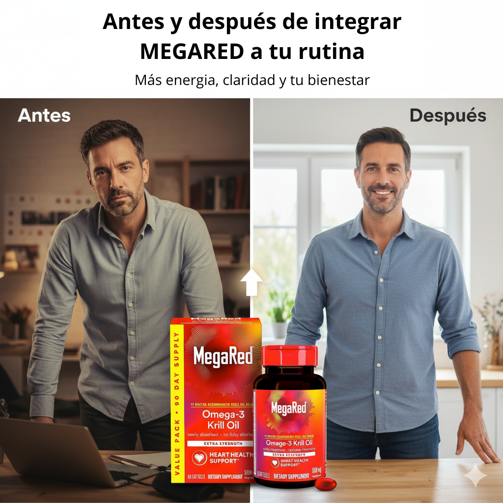 MEGARED | ENERGIA MASCULINA DESDE TU INTERIOR